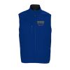 SOL'S Falcon Recycled Soft Shell Bodywarmer Thumbnail