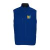 SOL'S Falcon Recycled Soft Shell Bodywarmer Thumbnail
