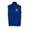 SOL'S Falcon Recycled Soft Shell Bodywarmer Thumbnail