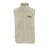 SOL'S Unisex Factor Recycled Micro Fleece Bodywarmer Thumbnail