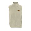 SOL'S Unisex Factor Recycled Micro Fleece Bodywarmer Thumbnail