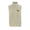 SOL'S Unisex Factor Recycled Micro Fleece Bodywarmer Thumbnail