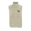 SOL'S Unisex Factor Recycled Micro Fleece Bodywarmer Thumbnail