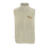 SOL'S Unisex Factor Recycled Micro Fleece Bodywarmer Thumbnail