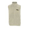 SOL'S Unisex Factor Recycled Micro Fleece Bodywarmer Thumbnail