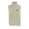 SOL'S Unisex Factor Recycled Micro Fleece Bodywarmer Thumbnail