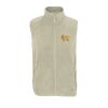 SOL'S Unisex Factor Recycled Micro Fleece Bodywarmer Thumbnail