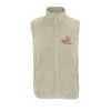 SOL'S Unisex Factor Recycled Micro Fleece Bodywarmer Thumbnail