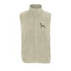 SOL'S Unisex Factor Recycled Micro Fleece Bodywarmer Thumbnail