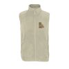 SOL'S Unisex Factor Recycled Micro Fleece Bodywarmer Thumbnail