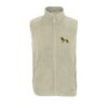 SOL'S Unisex Factor Recycled Micro Fleece Bodywarmer Thumbnail