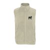 SOL'S Unisex Factor Recycled Micro Fleece Bodywarmer Thumbnail