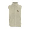 SOL'S Unisex Factor Recycled Micro Fleece Bodywarmer Thumbnail