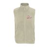 SOL'S Unisex Factor Recycled Micro Fleece Bodywarmer Thumbnail