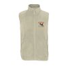 SOL'S Unisex Factor Recycled Micro Fleece Bodywarmer Thumbnail