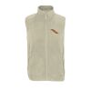SOL'S Unisex Factor Recycled Micro Fleece Bodywarmer Thumbnail