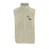 SOL'S Unisex Factor Recycled Micro Fleece Bodywarmer Thumbnail