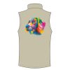 SOL'S Unisex Factor Recycled Micro Fleece Bodywarmer Thumbnail