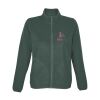 SOL'S Ladies Factor Recycled Micro Fleece Jacket Thumbnail
