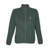 SOL'S Ladies Factor Recycled Micro Fleece Jacket Thumbnail