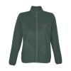 SOL'S Ladies Factor Recycled Micro Fleece Jacket Thumbnail