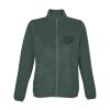 SOL'S Ladies Factor Recycled Micro Fleece Jacket Thumbnail