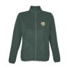 SOL'S Ladies Factor Recycled Micro Fleece Jacket Thumbnail