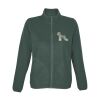 SOL'S Ladies Factor Recycled Micro Fleece Jacket Thumbnail