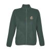 SOL'S Ladies Factor Recycled Micro Fleece Jacket Thumbnail