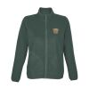 SOL'S Ladies Factor Recycled Micro Fleece Jacket Thumbnail