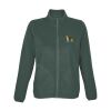 SOL'S Ladies Factor Recycled Micro Fleece Jacket Thumbnail