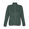 SOL'S Ladies Factor Recycled Micro Fleece Jacket Thumbnail