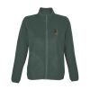 SOL'S Ladies Factor Recycled Micro Fleece Jacket Thumbnail