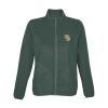 SOL'S Ladies Factor Recycled Micro Fleece Jacket Thumbnail
