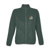 SOL'S Ladies Factor Recycled Micro Fleece Jacket Thumbnail
