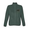 SOL'S Ladies Factor Recycled Micro Fleece Jacket Thumbnail