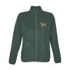 SOL'S Ladies Factor Recycled Micro Fleece Jacket Thumbnail
