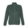 SOL'S Ladies Factor Recycled Micro Fleece Jacket Thumbnail
