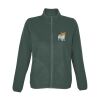 SOL'S Ladies Factor Recycled Micro Fleece Jacket Thumbnail