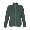 SOL'S Ladies Factor Recycled Micro Fleece Jacket Thumbnail