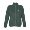 SOL'S Ladies Factor Recycled Micro Fleece Jacket Thumbnail