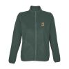 SOL'S Ladies Factor Recycled Micro Fleece Jacket Thumbnail