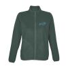 SOL'S Ladies Factor Recycled Micro Fleece Jacket Thumbnail