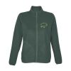 SOL'S Ladies Factor Recycled Micro Fleece Jacket Thumbnail