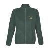 SOL'S Ladies Factor Recycled Micro Fleece Jacket Thumbnail