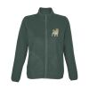 SOL'S Ladies Factor Recycled Micro Fleece Jacket Thumbnail
