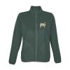 SOL'S Ladies Factor Recycled Micro Fleece Jacket Thumbnail
