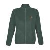 SOL'S Ladies Factor Recycled Micro Fleece Jacket Thumbnail