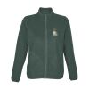 SOL'S Ladies Factor Recycled Micro Fleece Jacket Thumbnail