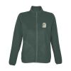 SOL'S Ladies Factor Recycled Micro Fleece Jacket Thumbnail